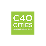 C40 Cities Climate Leadership Group Logo
