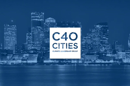 C40 Cities Image